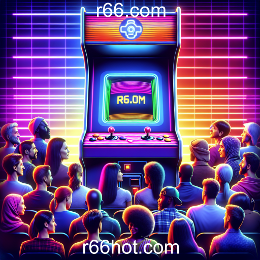 A Evolução dos Jogos de Arcade: Da Nostalgia à Modernidade