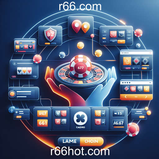 Apostas Online: Explorando as Oportunidades em r66.com