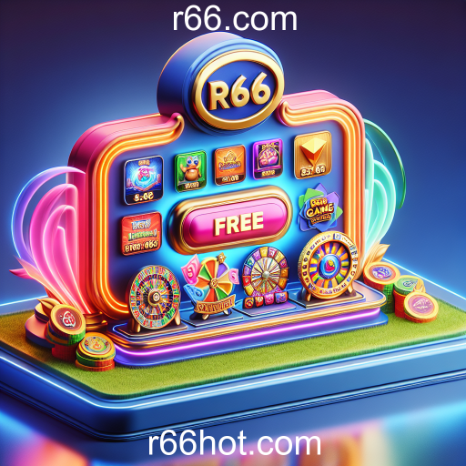 A Revolução dos Jogos Grátis em r66.com