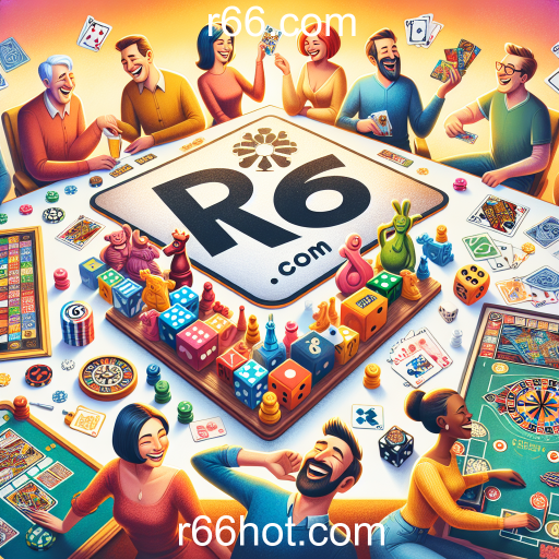 A Magia dos Jogos de Diversão: Entretenimento para Todas as Idades