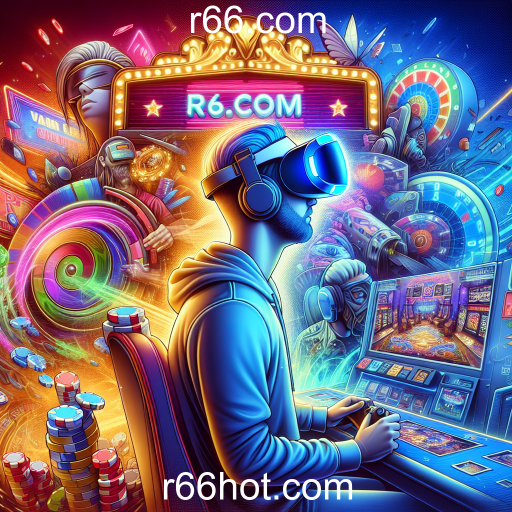 O Futuro dos Jogos: Tendências e Inovações que Estão Mudando a Indústria